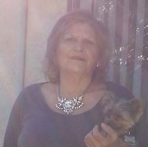 Meet your Posher, Kathy